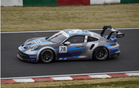 PCCJ 2026 カラーリング