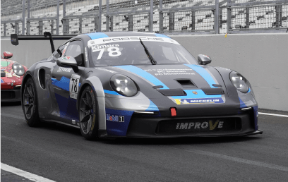 PORSCHE 911 GT3 CUP